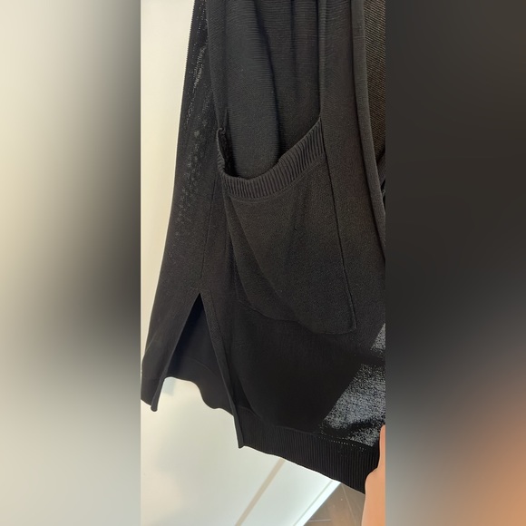 Wilfred Long sweater/jacket with tie - Picture 3 of 3